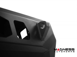 Toyota 4Runner Front Winch Bumper - Centric Series - DV8 Toyota 4Runner Front Winch Bumper - Centric Series - DV8